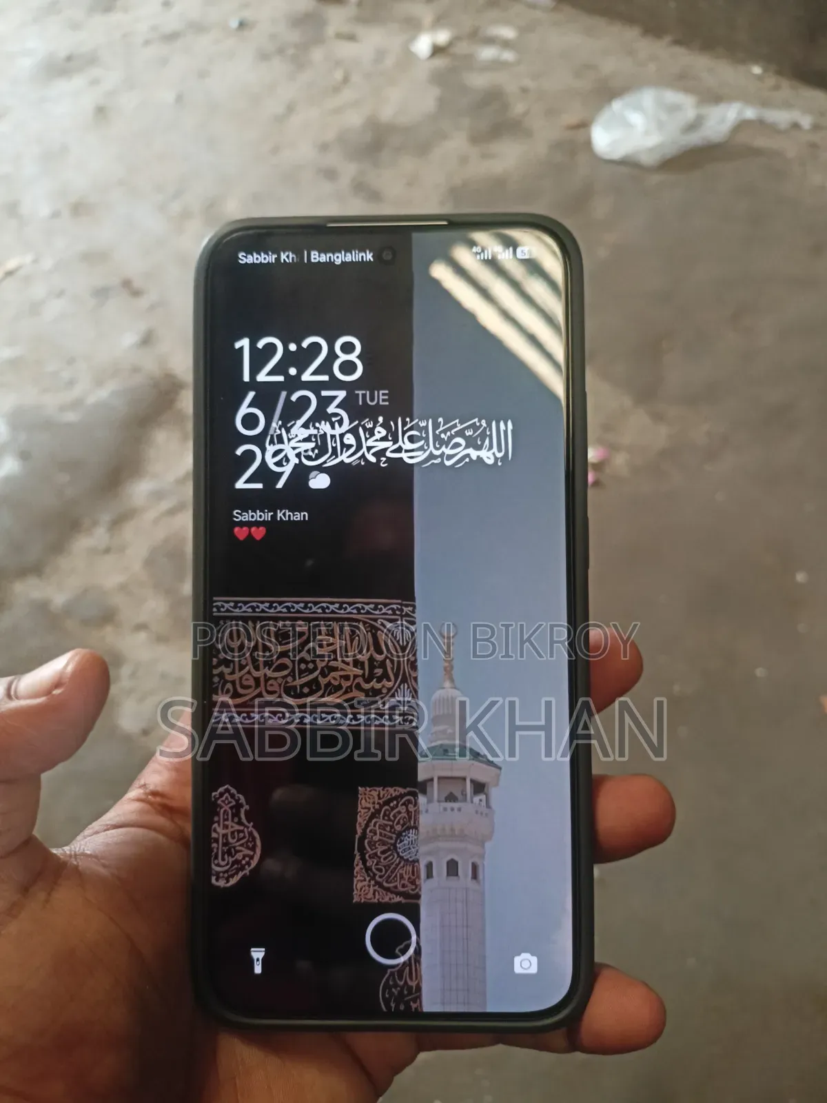 Xiaomi Redmi Turbo 4 Pro 256 GB White