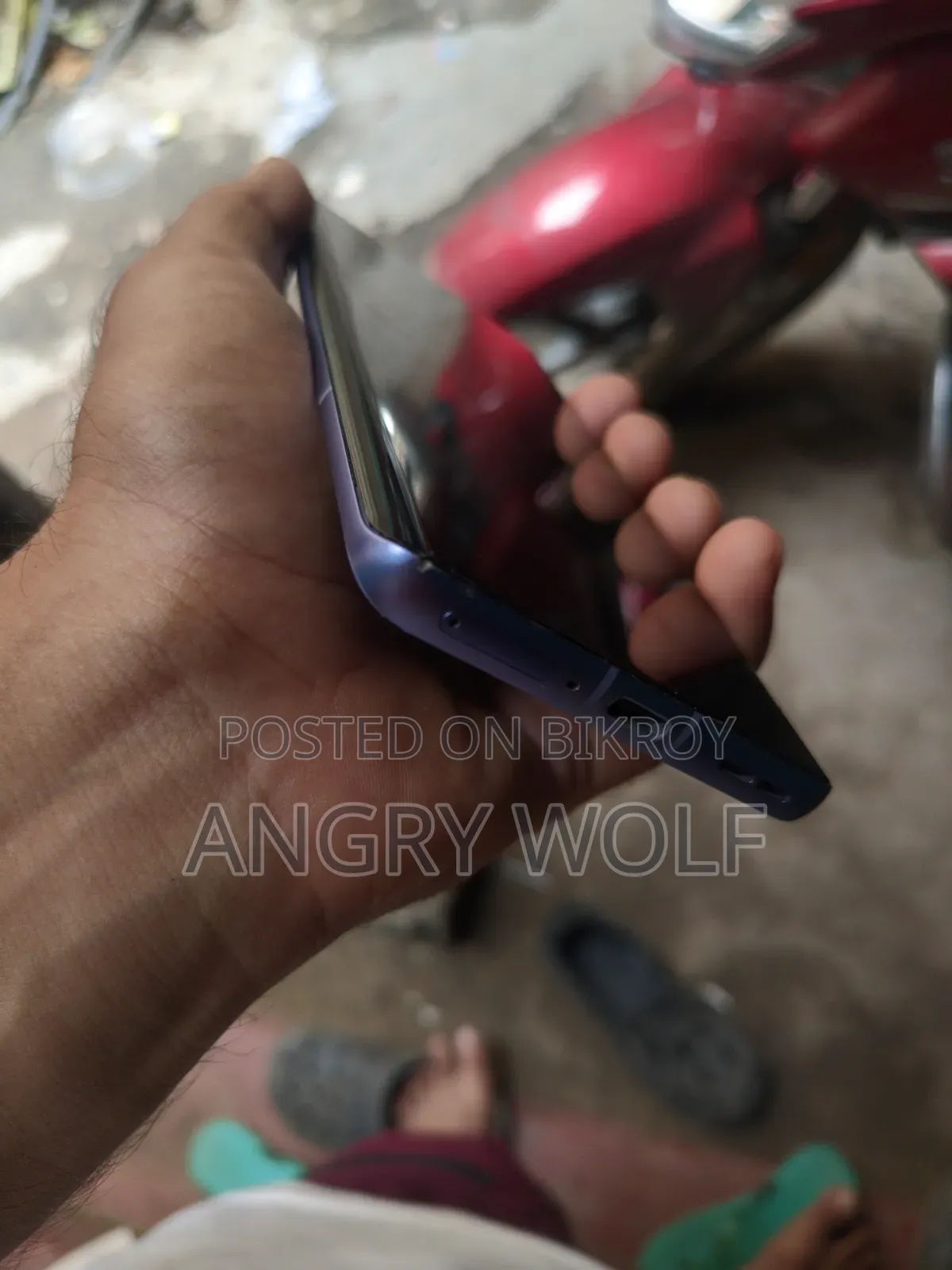 Motorola Edge 50 Pro 256 GB Purple