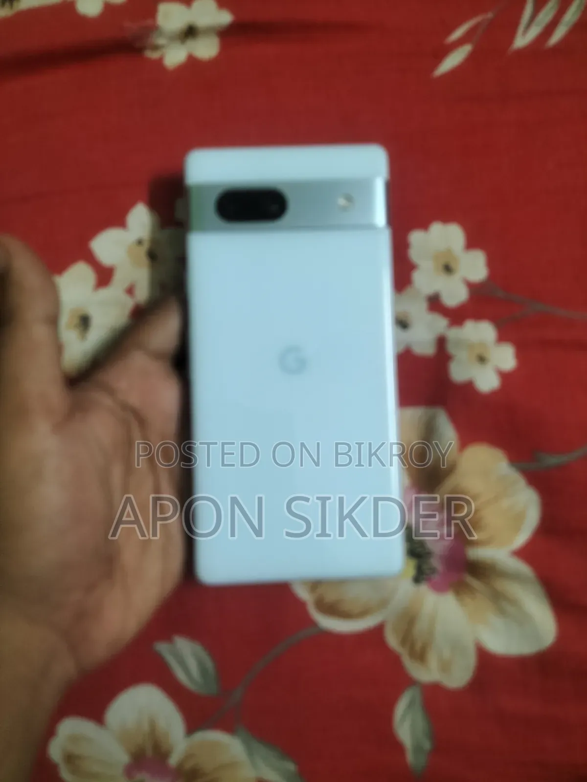 Google Pixel 7a 128 GB Blue