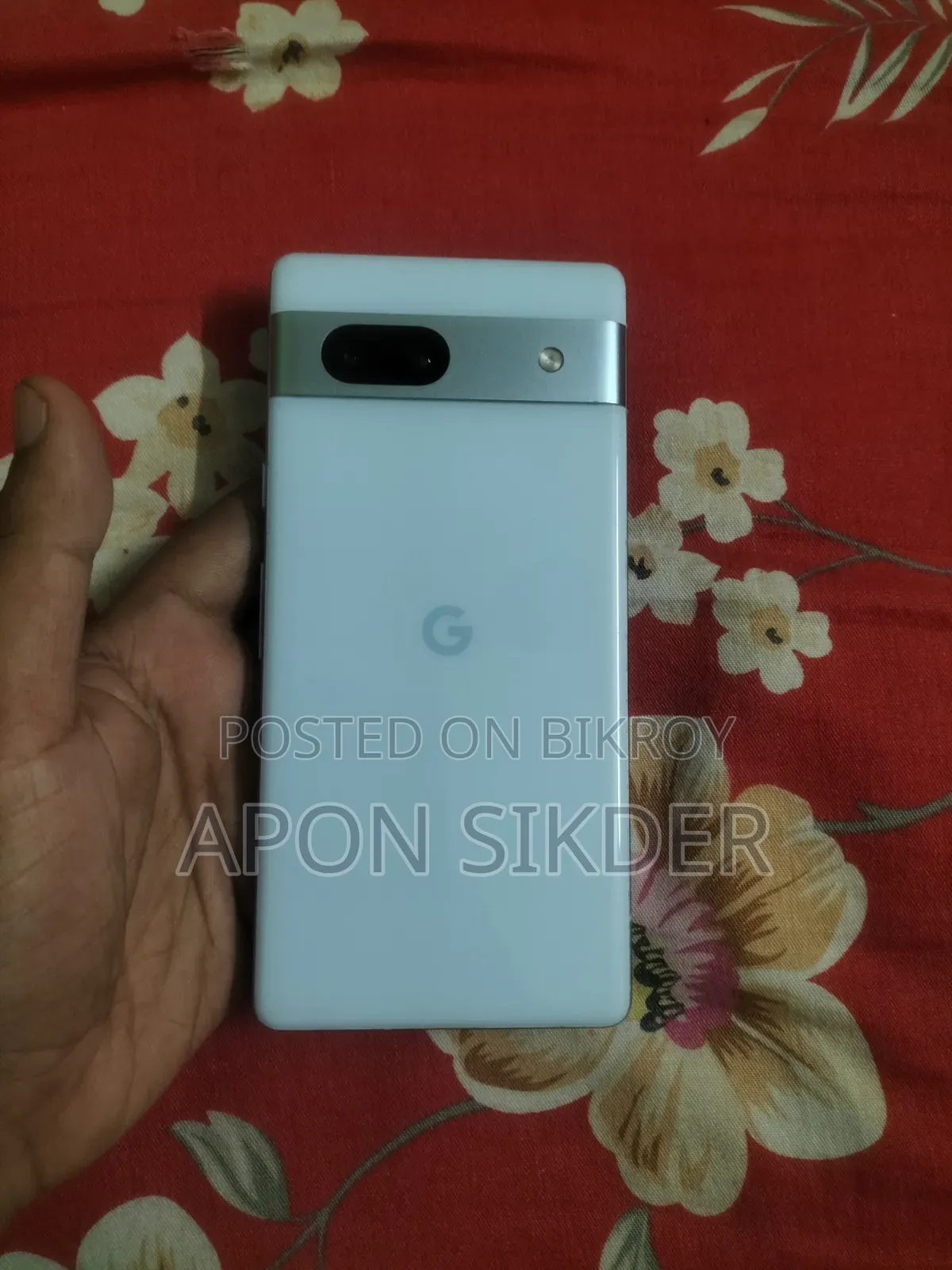 Google Pixel 7a 128 GB Blue