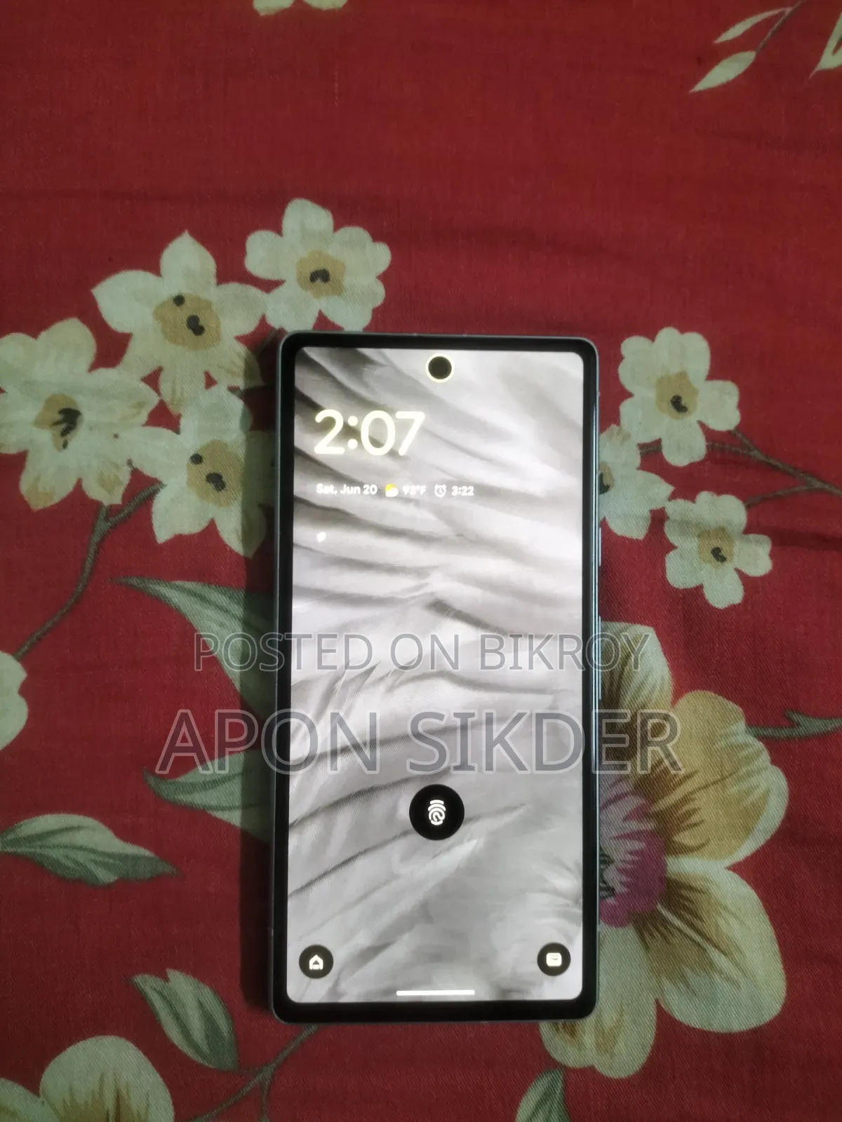 Google Pixel 7a 128 GB Blue