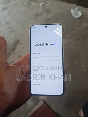 Xiaomi Redmi Turbo 4 Pro 256 GB White