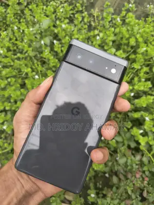 Google Pixel 6 128 GB Black