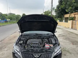 Toyota Allion 2016 Black