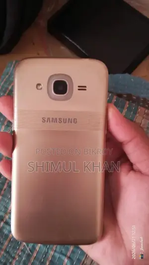 স্যামসাং গ্যালাক্সি জে২ প্রো ১৬ জিবি গোল্ড