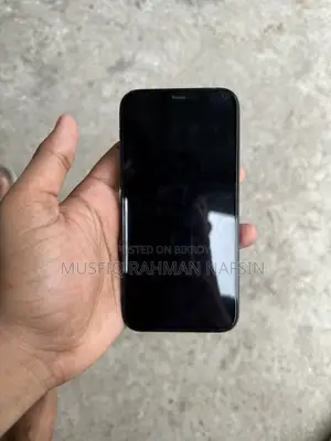 New Apple iPhone 12 256 GB Black
