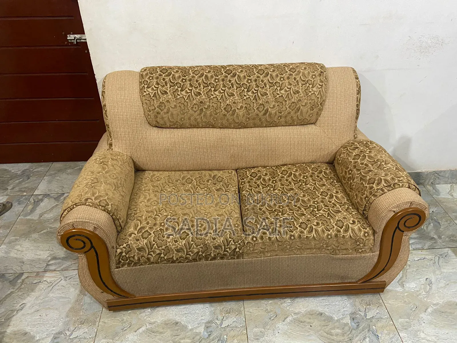 2+1 Sofa Set