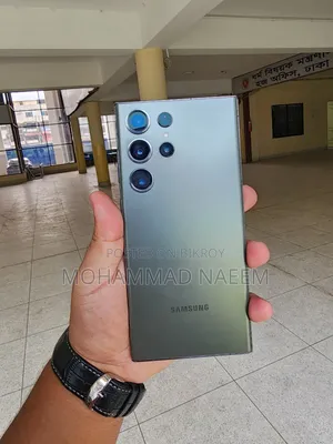 Samsung Galaxy S23 Ultra 256 GB Green
