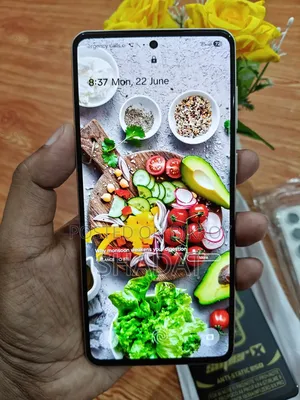 Samsung Galaxy F55 256 GB Orange