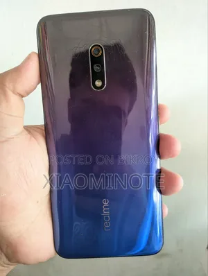 Realme X 64 GB Gold