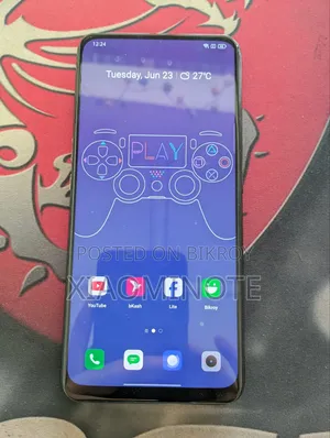 Realme X 64 GB Gold