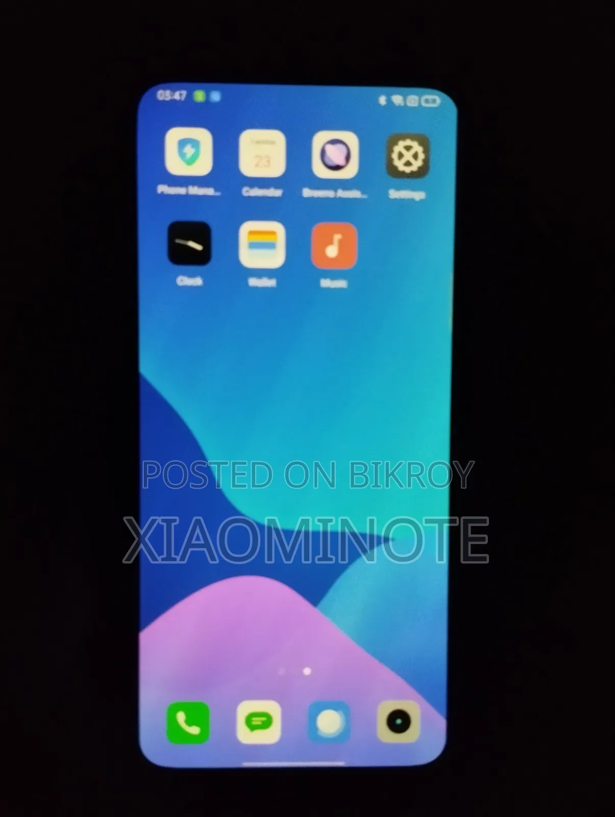 Realme X 64 GB Gold