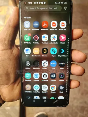 Realme 10 128 GB Black