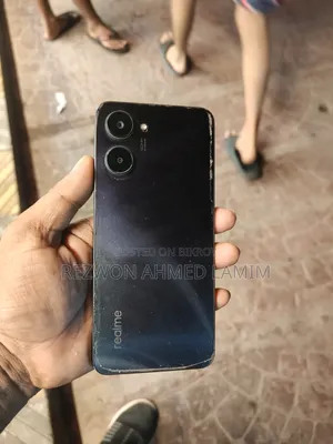 Realme 10 128 GB Black