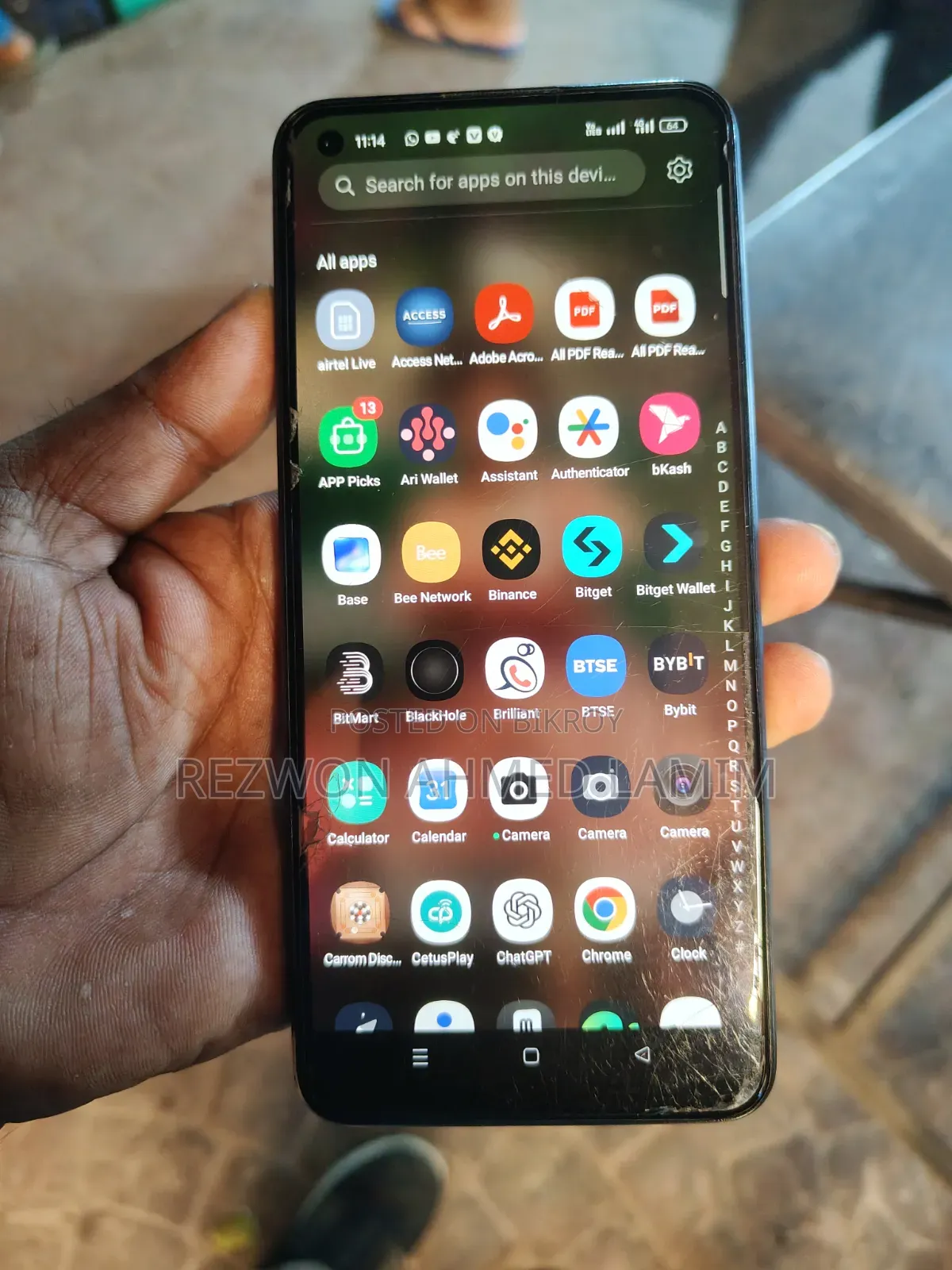 Realme 10 128 GB Black