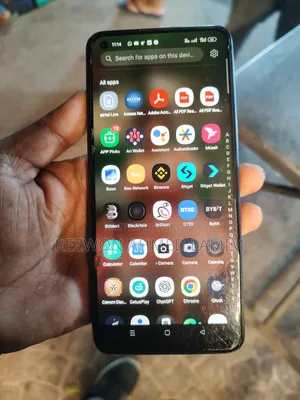 Realme 10 128 GB Black