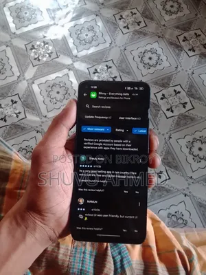 Oppo Reno6 5G 128 GB Black