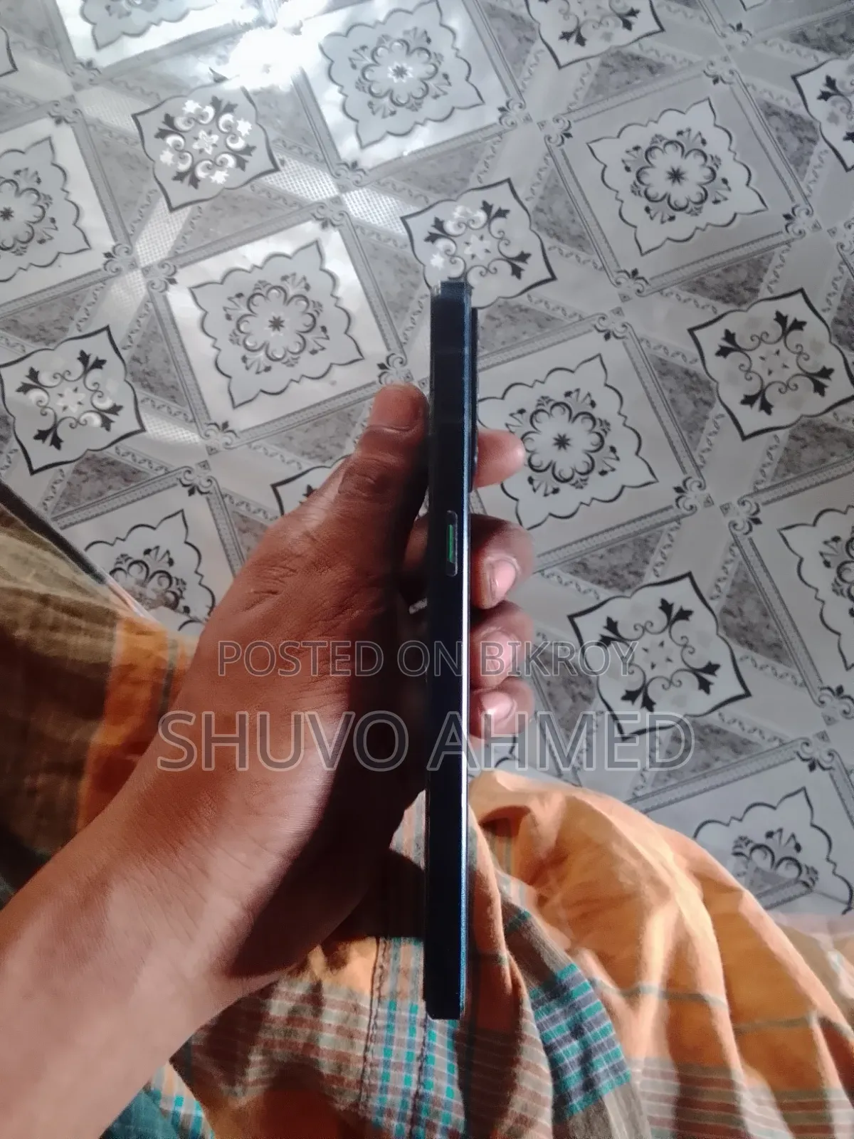 Oppo Reno6 5G 128 GB Black
