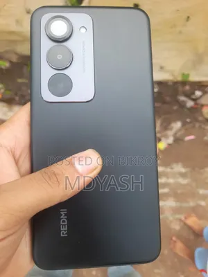 Xiaomi Redmi 15 256 GB Black