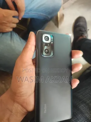 Xiaomi Redmi Note 10 Pro Max 128 GB Blue