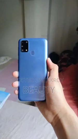Samsung Galaxy M31 128 GB Blue