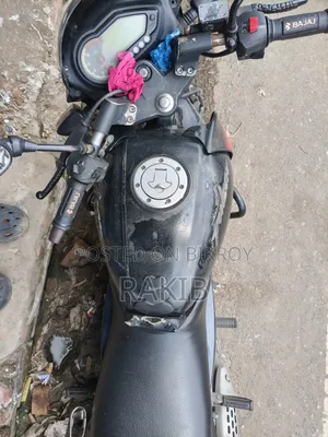 Bajaj Pulsar 150 2019 Black