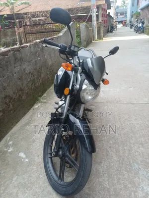 Suzuki GSX 125 2020 Black