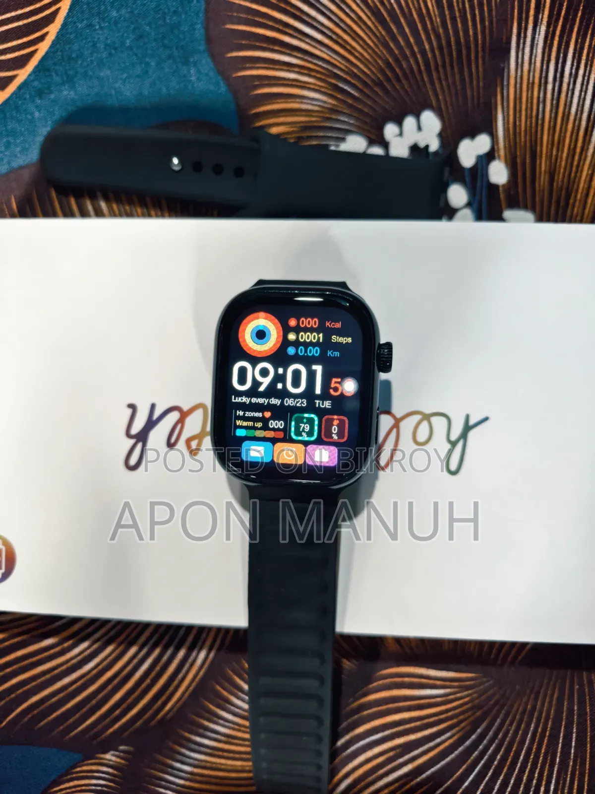 Hello Android Smartwatch