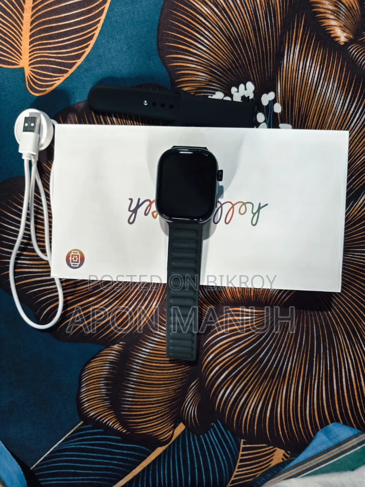 Hello Android Smartwatch