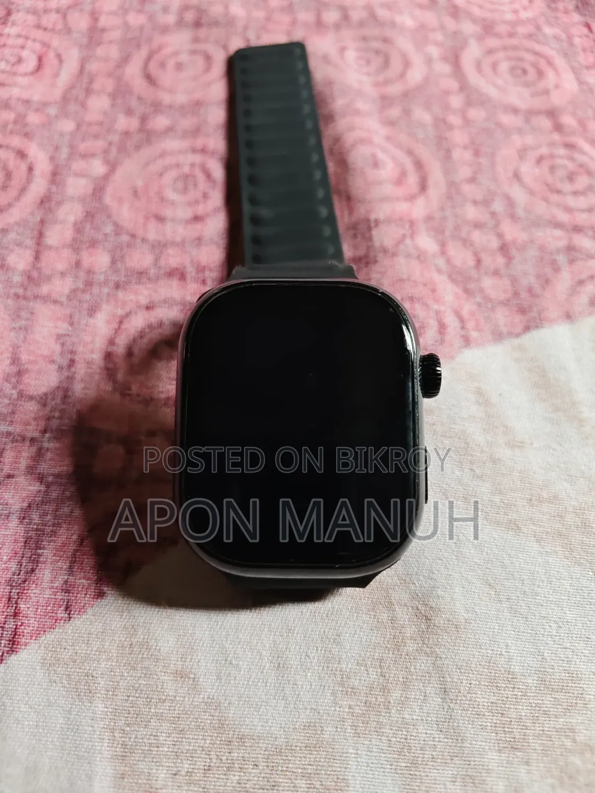 Hello Android Smartwatch