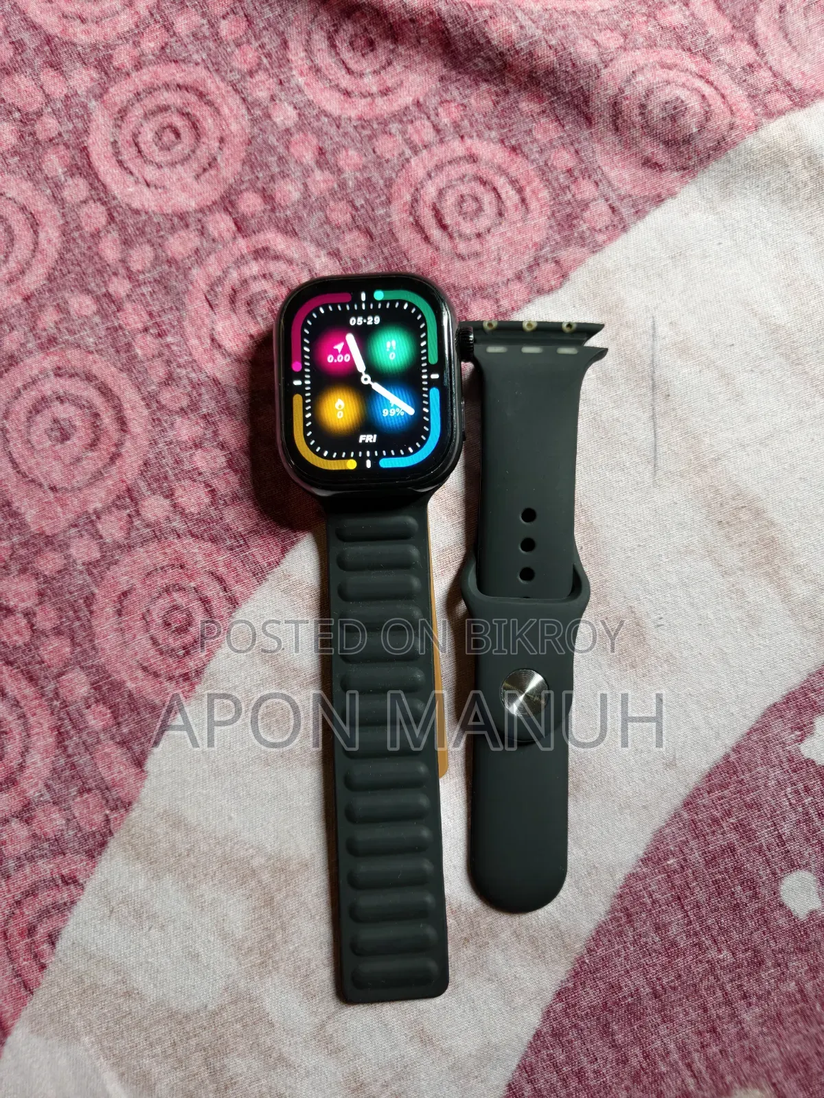 Hello Android Smartwatch