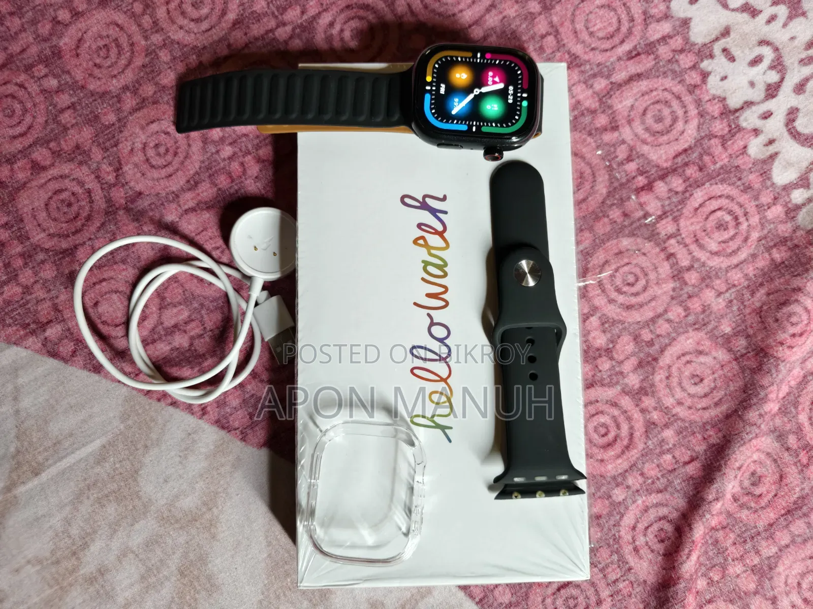 Hello Android Smartwatch