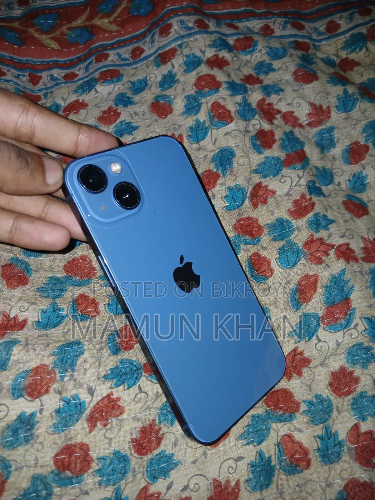 Apple iPhone 13 256 GB Blue