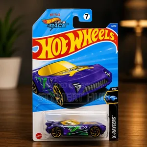 Malaysian Hot Wheels