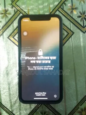 Apple iPhone XS 256 GB White