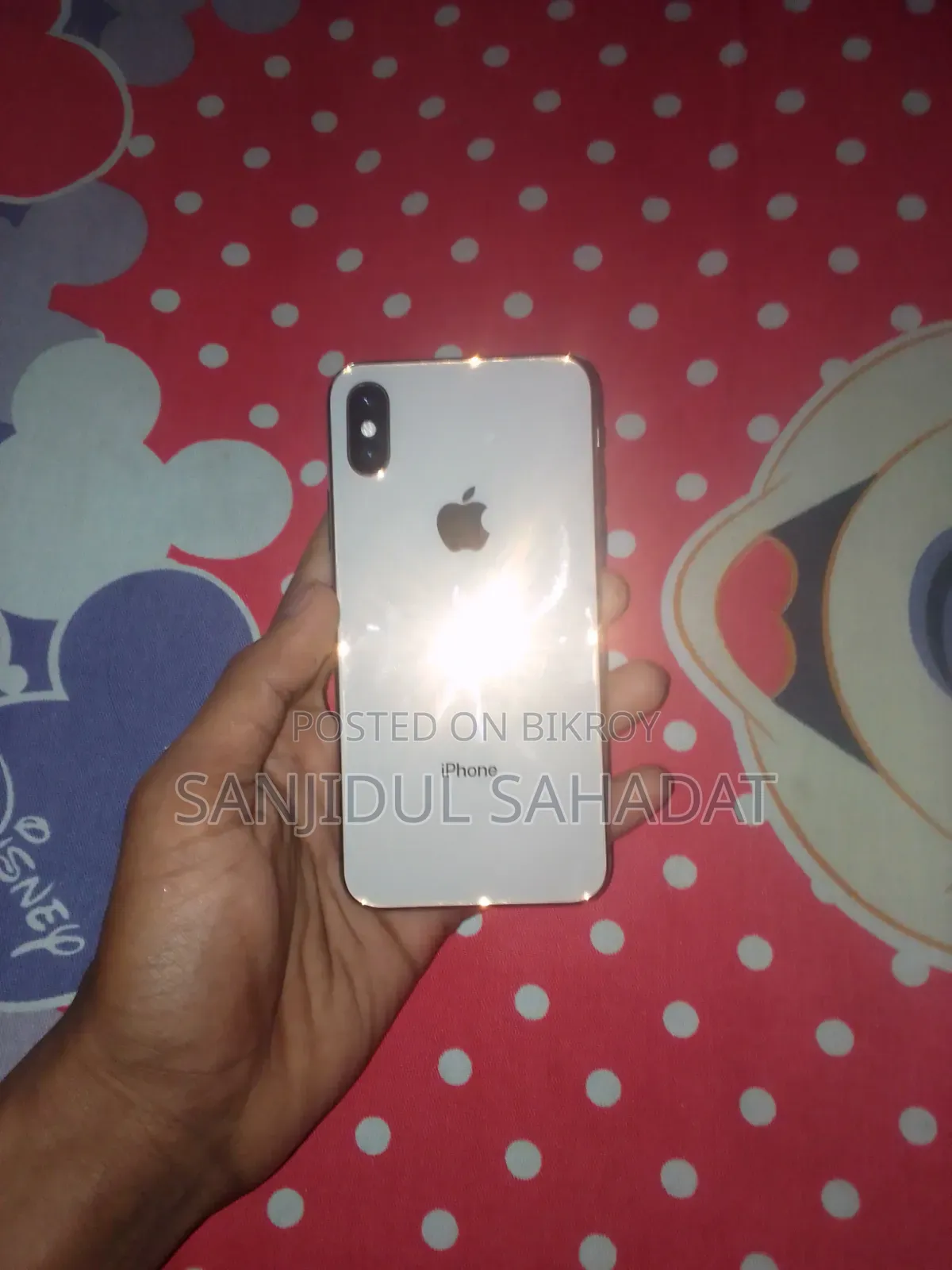 Apple iPhone XS 256 GB White