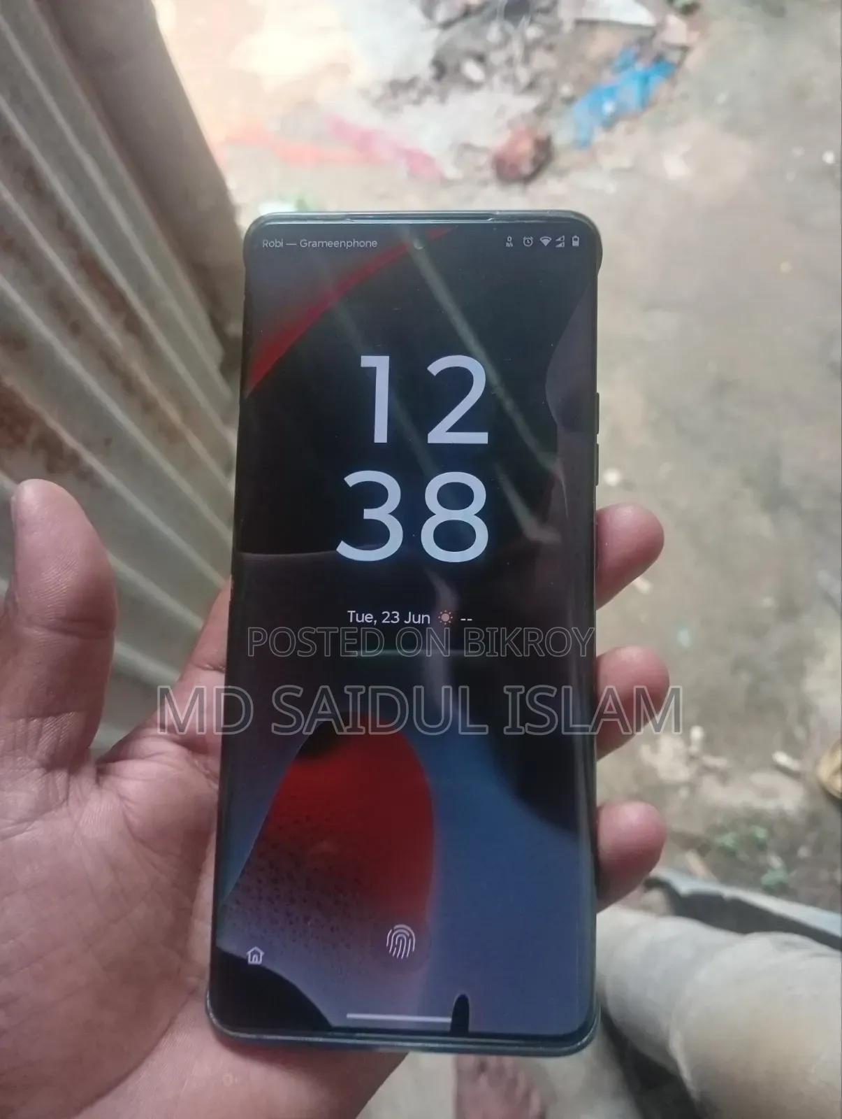 মটোরোলা এজ ৫০ প্রো ২৫৬ জিবি ব্ল্যাক