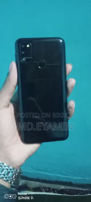 Samsung Galaxy M21 64 GB Black