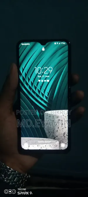 Samsung Galaxy M21 64 GB Black