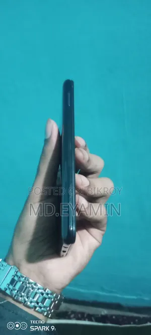 Samsung Galaxy M21 64 GB Black