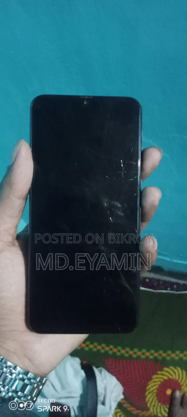 Samsung Galaxy M21 64 GB Black