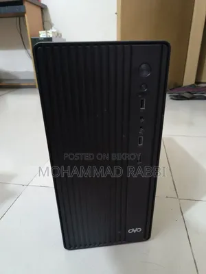 Desktop Computer 16GB Intel Core I3 SSD 256GB