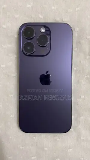 Apple iPhone 14 Pro 256 GB Purple
