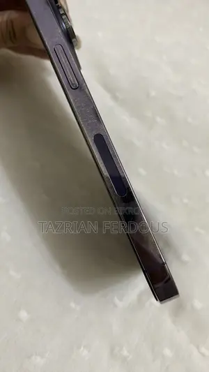 Apple iPhone 14 Pro 256 GB Purple