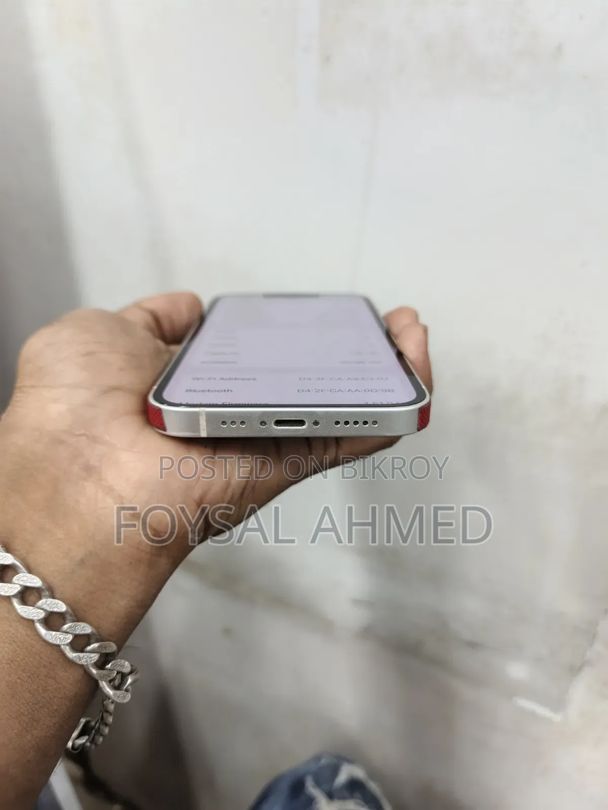 Apple iPhone 14 128 GB White