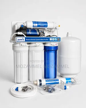 Water Filter Service Installation