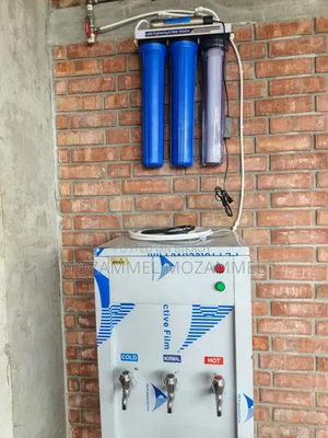 ওয়াটার ফিল্টার সার্ভিস ইন্সটলেশন