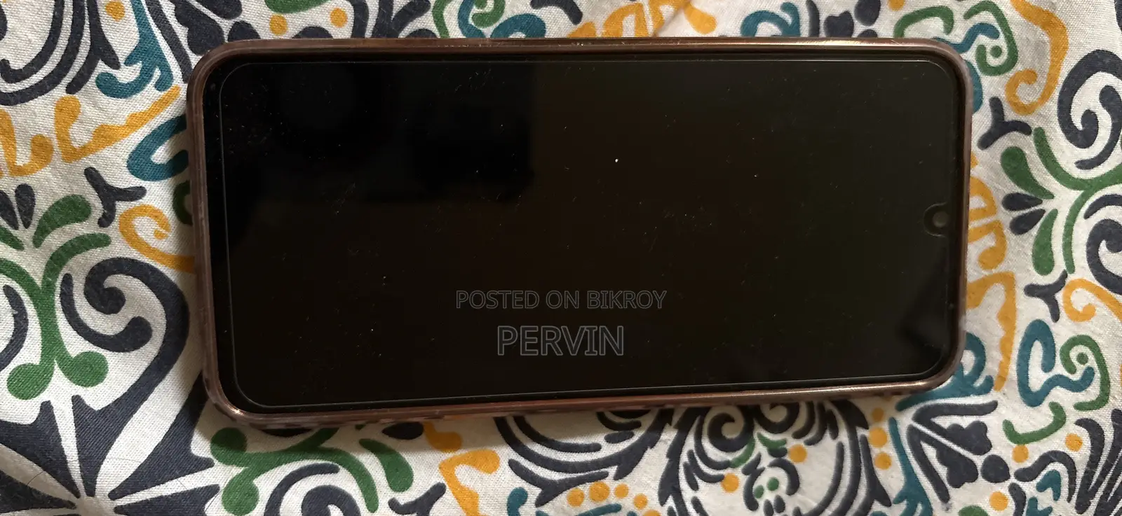 Xiaomi Mi A3 64 GB Black
