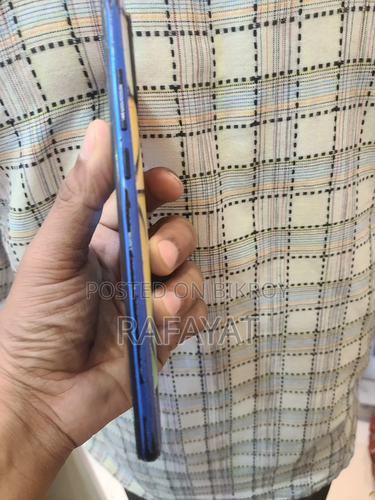 Symphony Z33 32 GB Blue