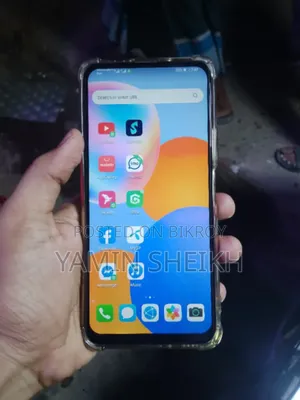 Huawei Y9a 128 GB Black